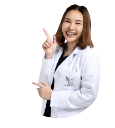 ประวัติของคุณหมอวิ ผู้เชี่ยวชาญด้านการแก้ตาสองชั้น จาก Aesthetic Clinic