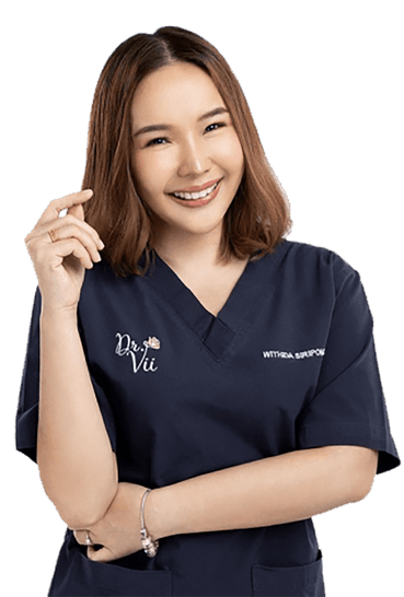 Dr. Vii Aesthetic Clinic คลินิกศัลยกรรมรอบดวงตาอันดับ 1